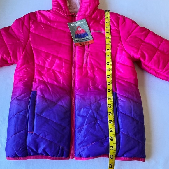 NWT - Eddie Bauer Deer Harbor Reversible Jacket - Picture 9 of 16